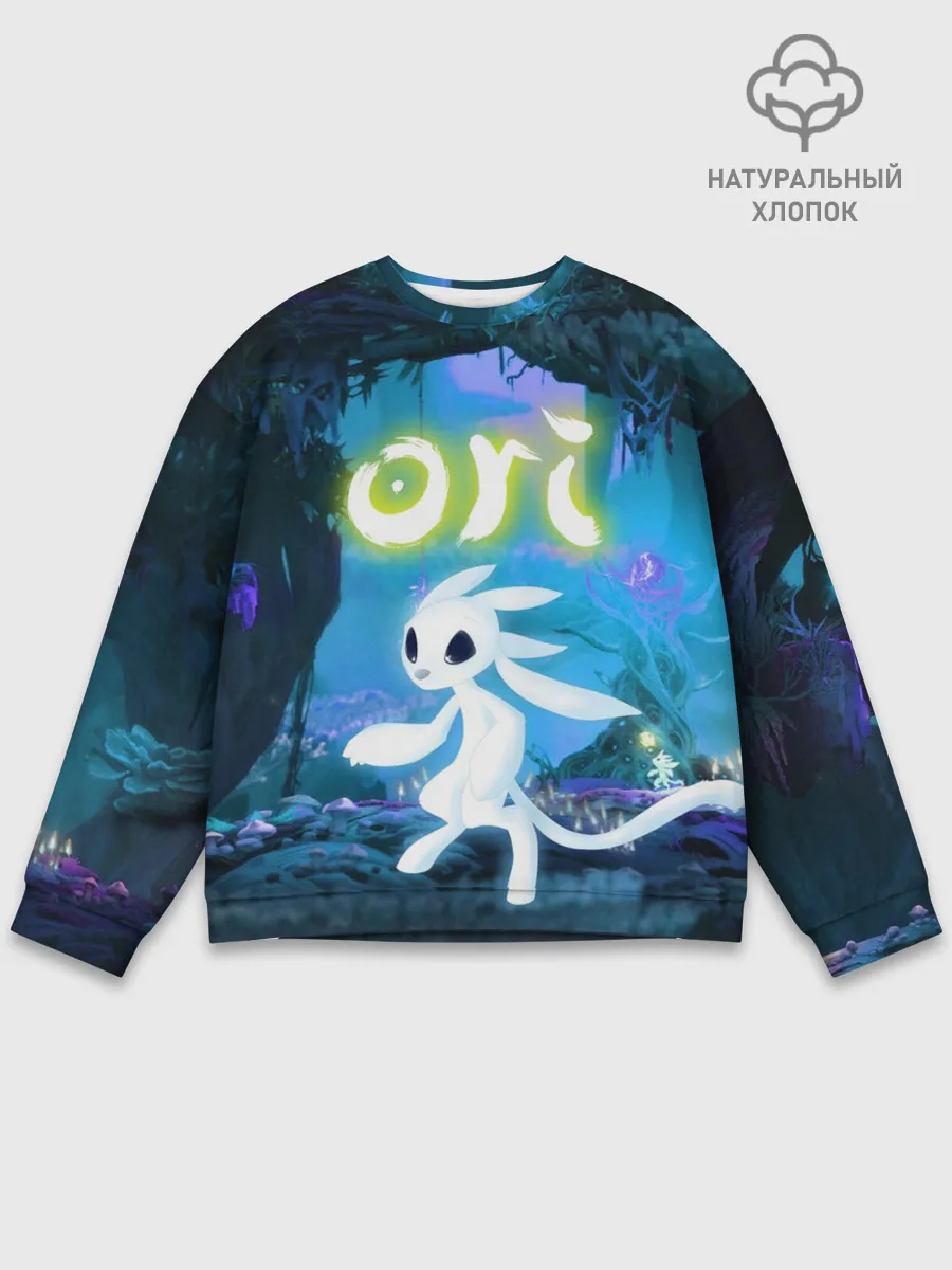 Мужской свитшот базовый / ORI