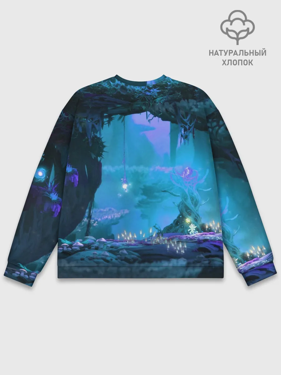 Мужской свитшот базовый / ORI