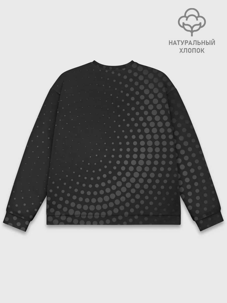 Мужской свитшот базовый / BMW