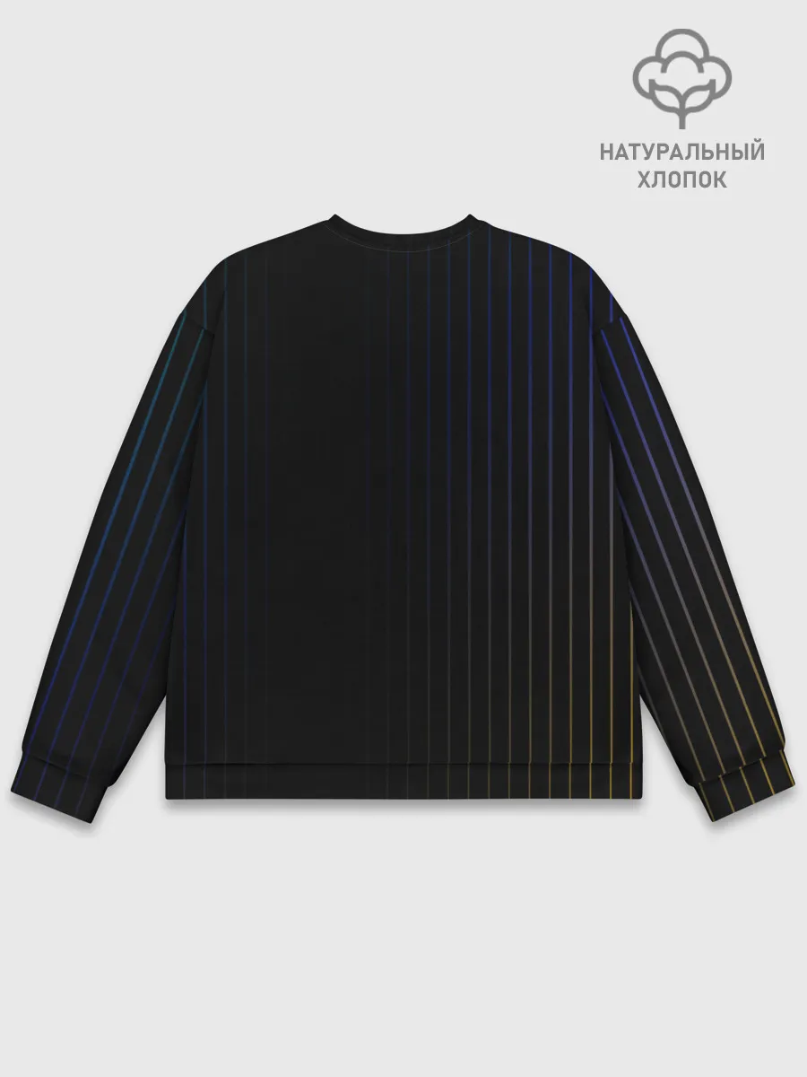 Мужской свитшот базовый / BMW