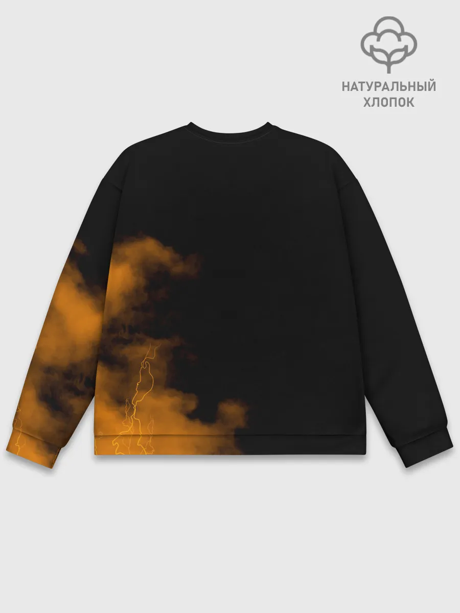 Мужской свитшот базовый / Louna