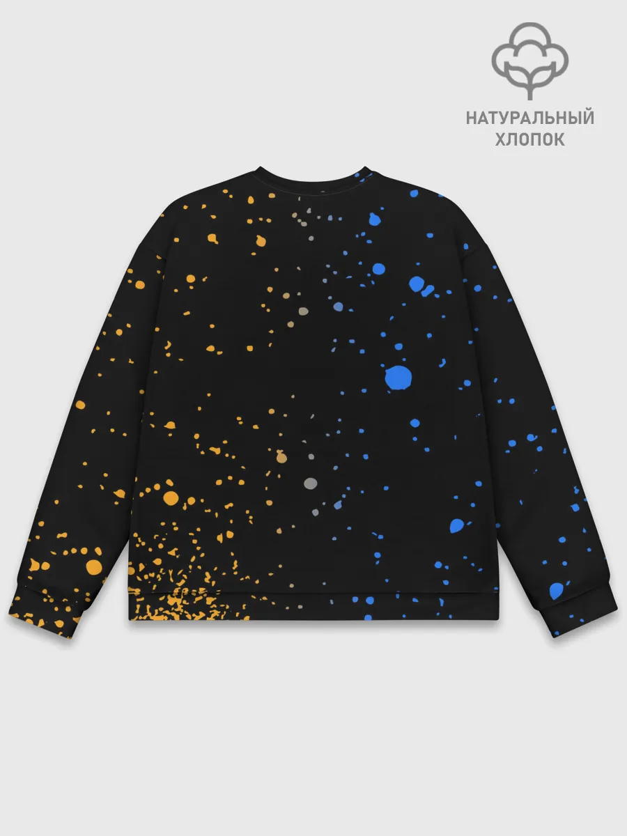 Мужской свитшот базовый / FREE FIRE