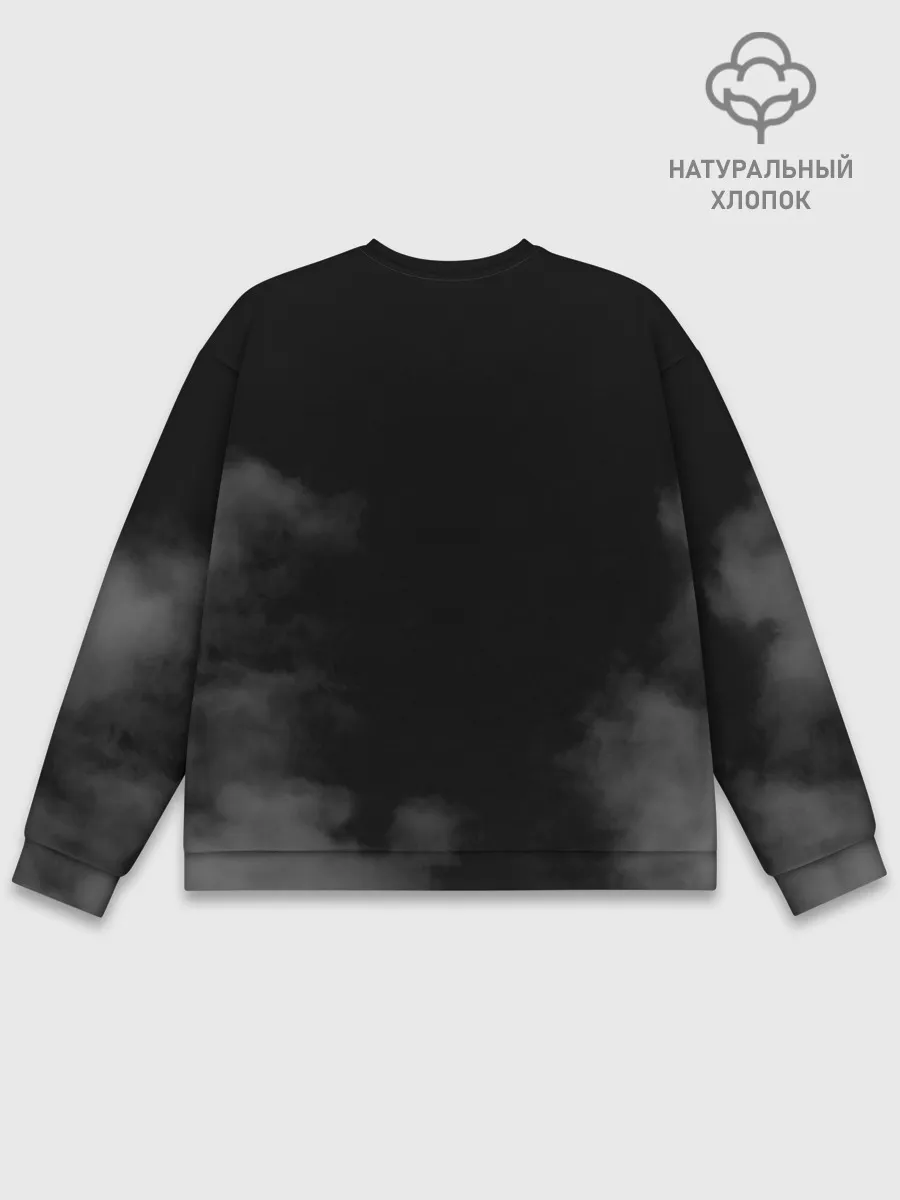 Мужской свитшот базовый / Burzum