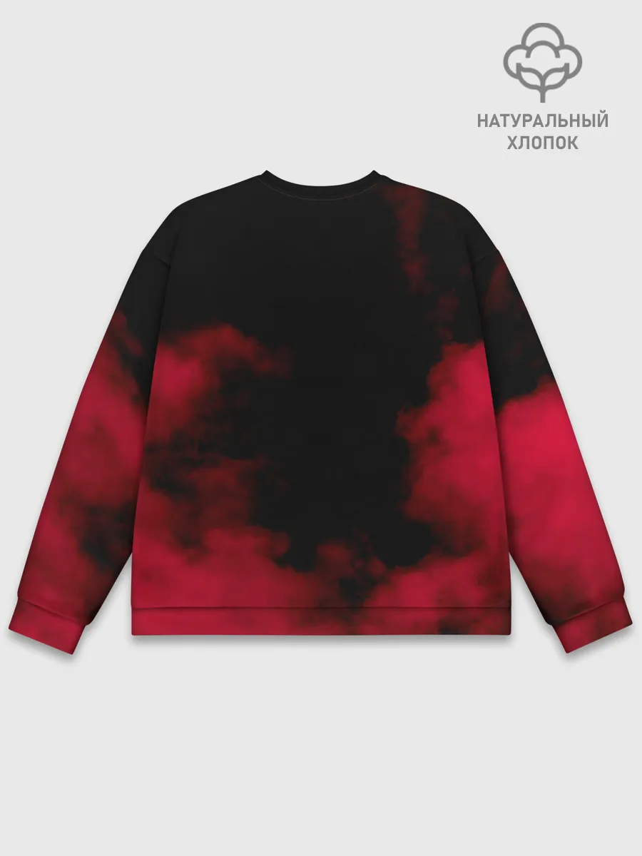 Мужской свитшот базовый / Сектор Газа