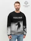 Мужской свитшот базовый / Burzum
