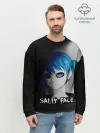 Мужской свитшот базовый / Sally face