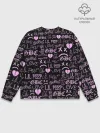 Мужской свитшот базовый / LIL PEEP LOGOBOMBING
