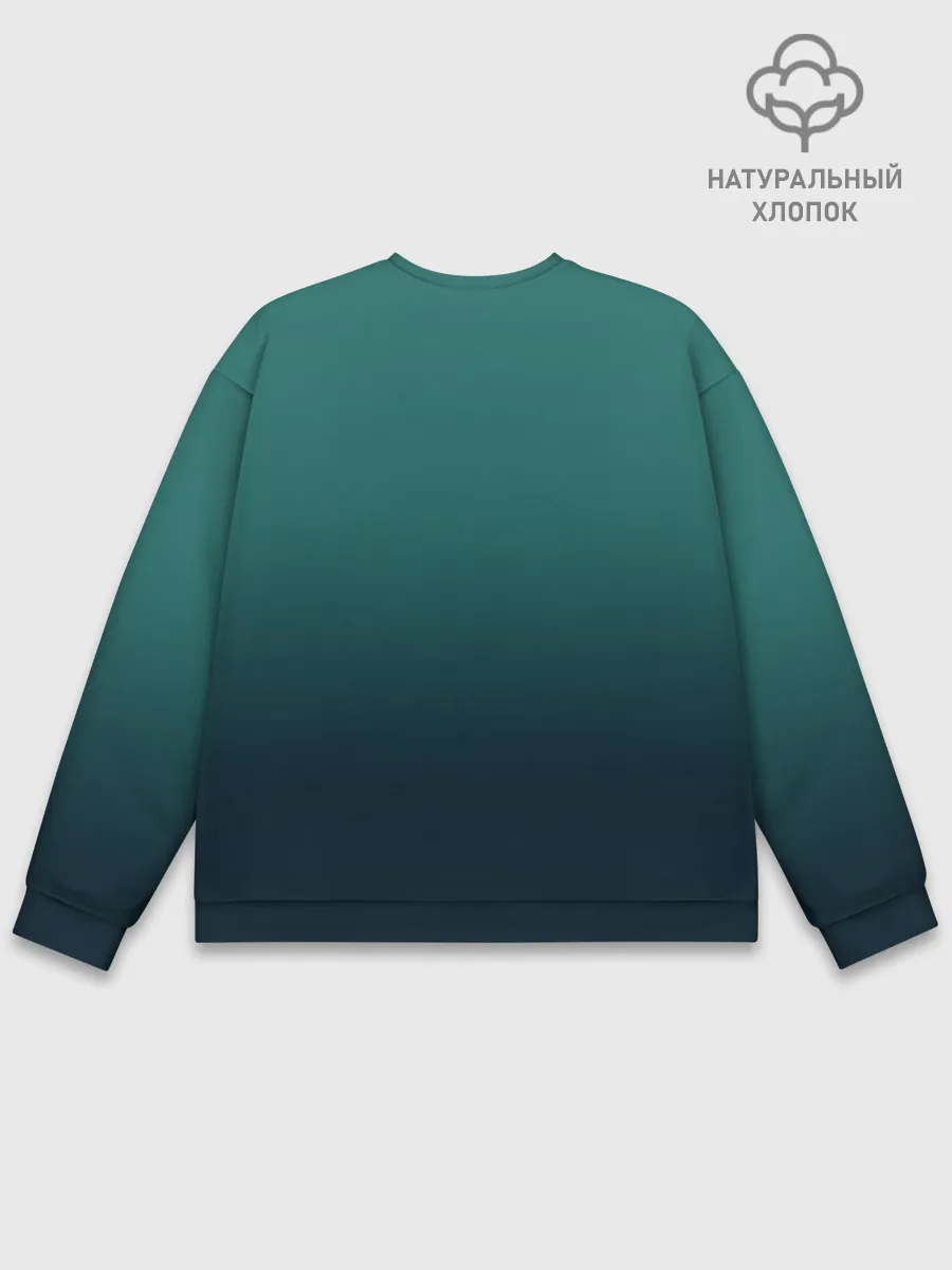 Мужской свитшот базовый / Dance With The Dead