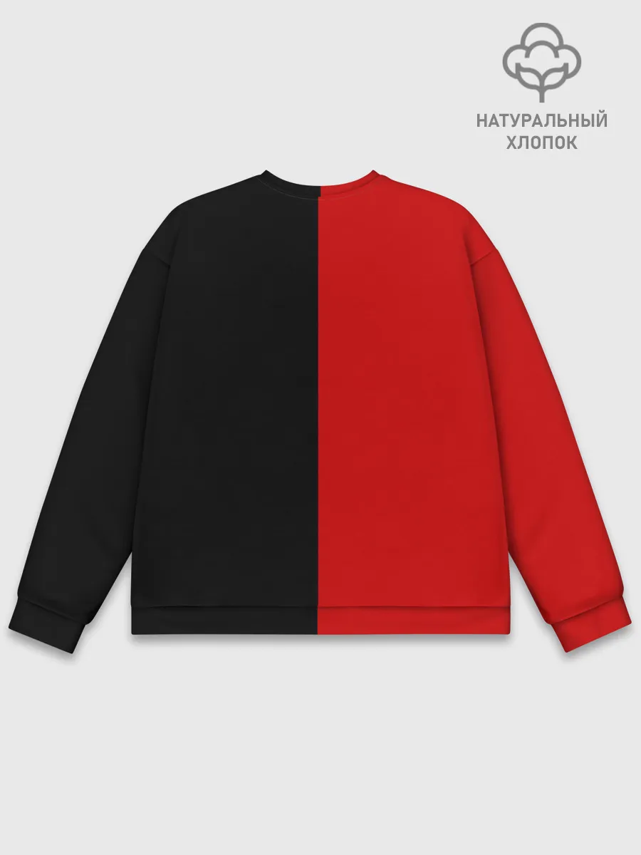 Мужской свитшот базовый / Сектор Газа