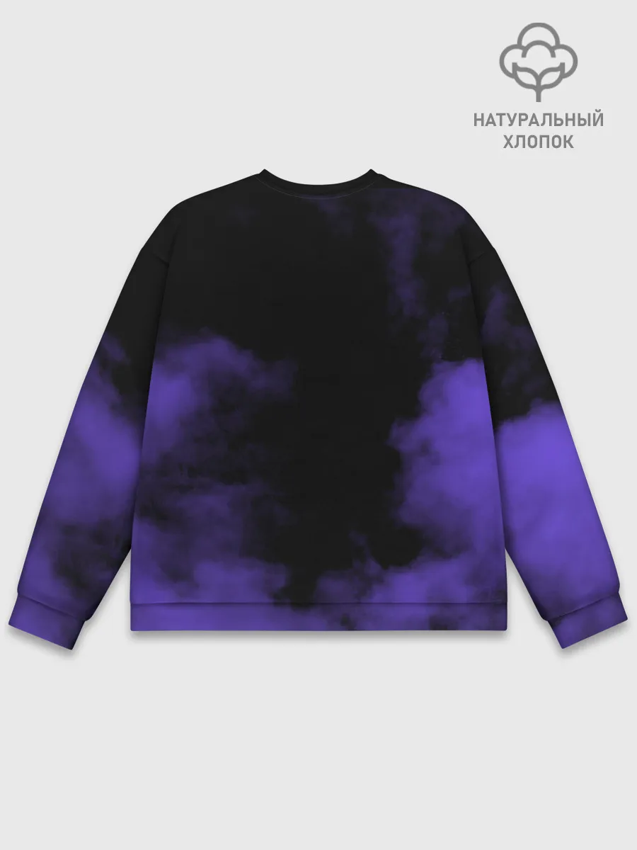 Мужской свитшот базовый / Сектор Газа