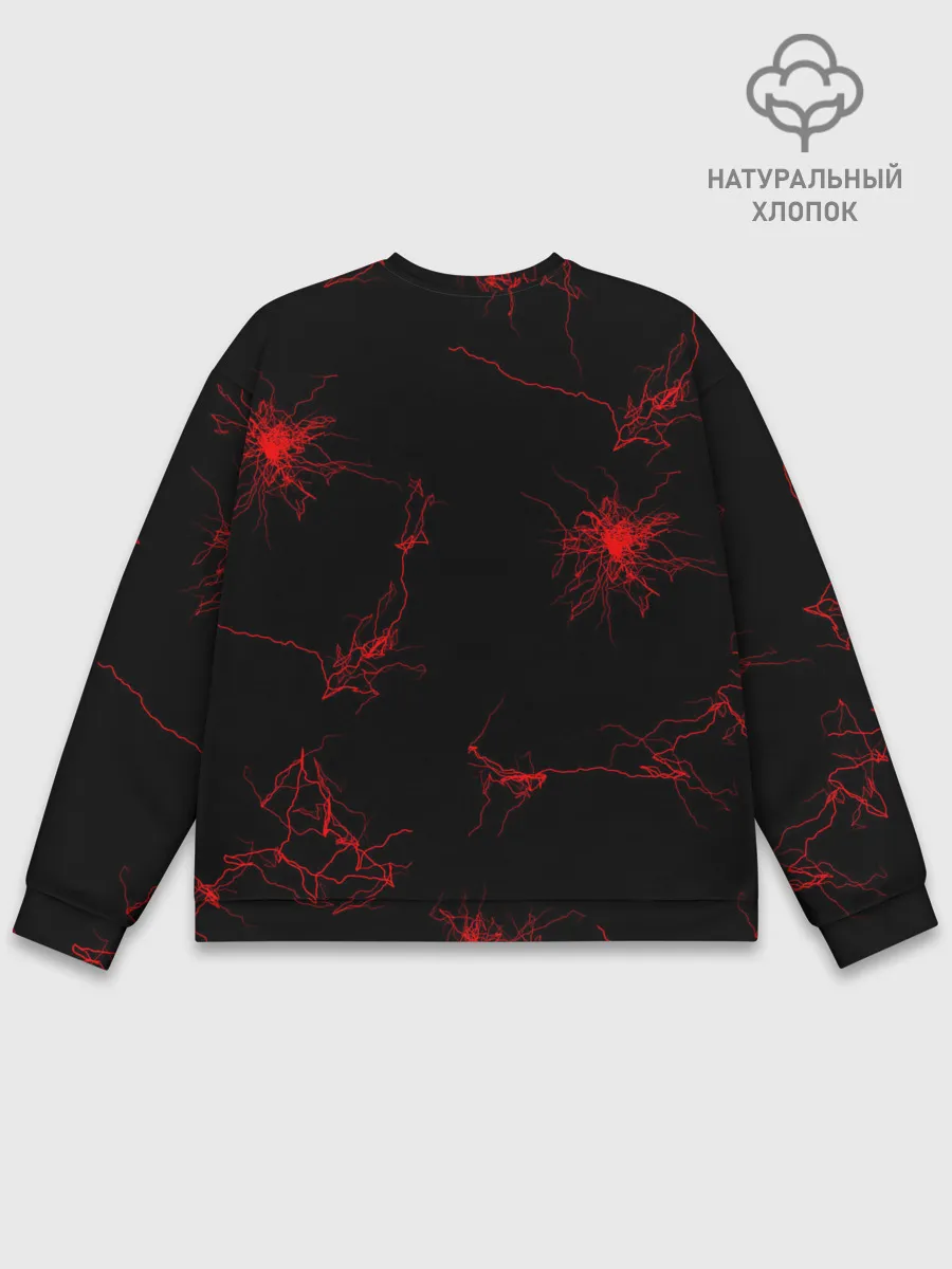 Мужской свитшот базовый / Токийский Гуль