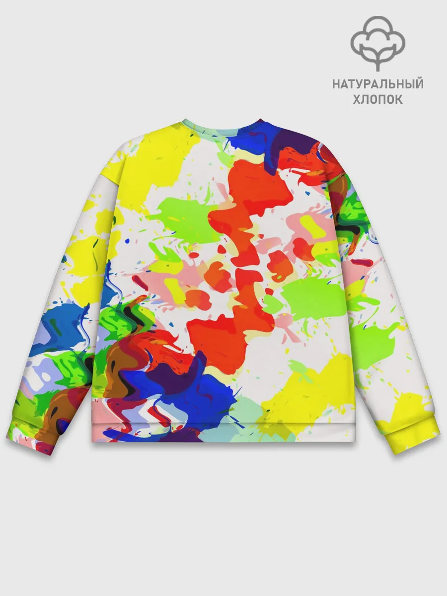 Мужской свитшот базовый / Bjork