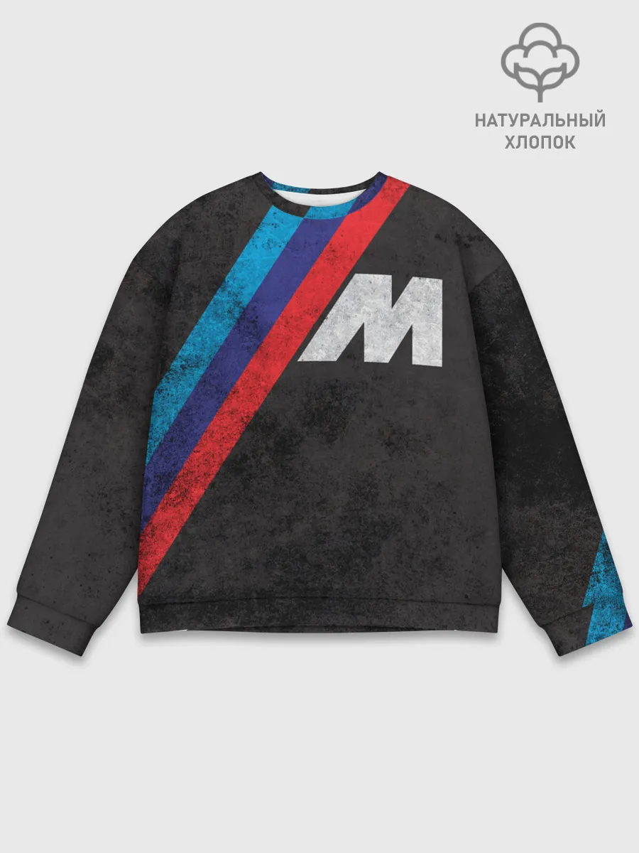 Мужской свитшот базовый / BMW