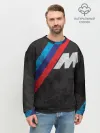 Мужской свитшот базовый / BMW