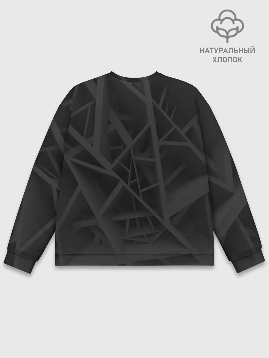 Мужской свитшот базовый / Metallica