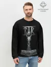 Мужской свитшот базовый / Язычество