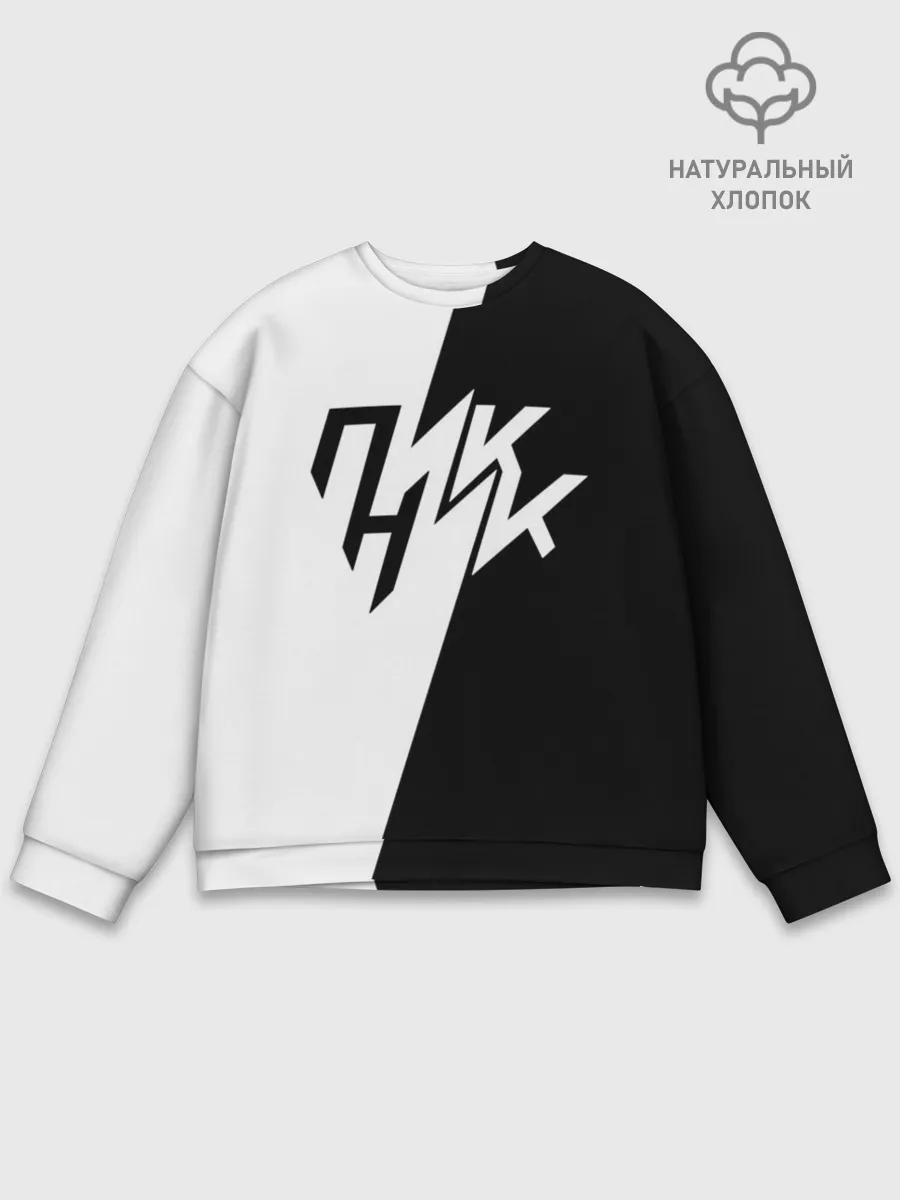 Мужской свитшот базовый / Пикник