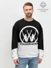 Мужской свитшот базовый / Volkswagen