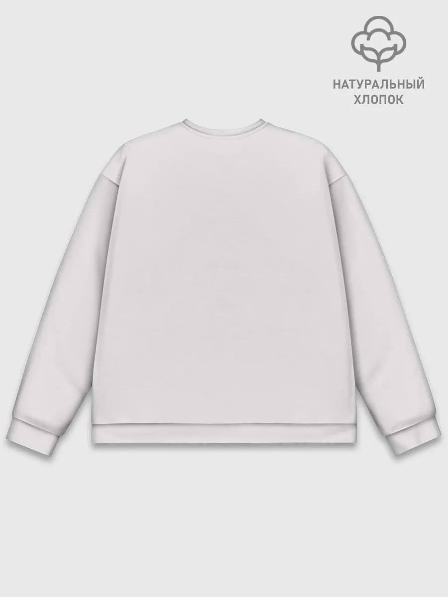 Мужской свитшот базовый / Дороро и Хяккимару