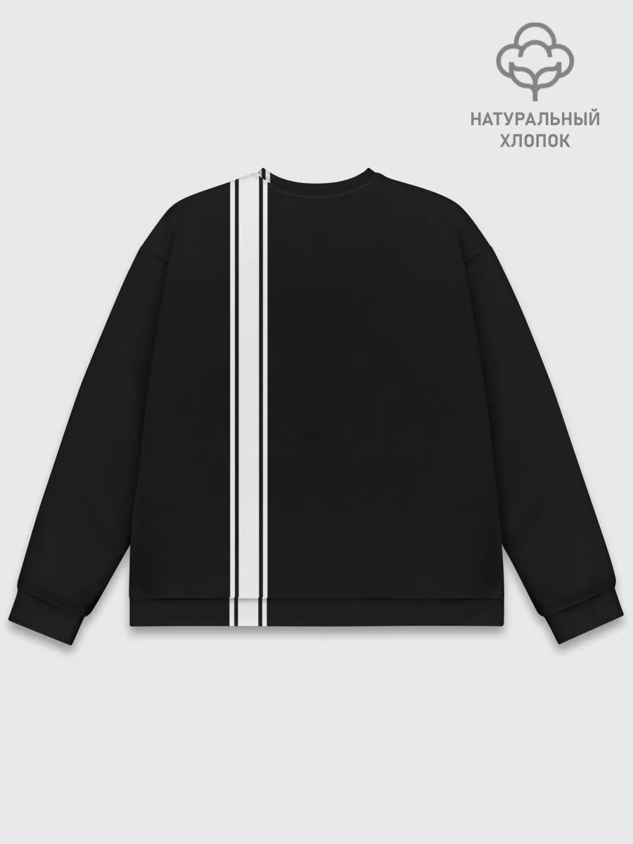 Мужской свитшот базовый / Metallica