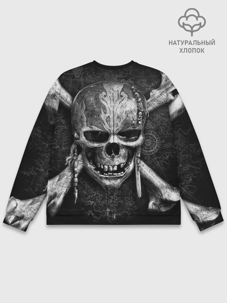 Мужской свитшот базовый / Metallica