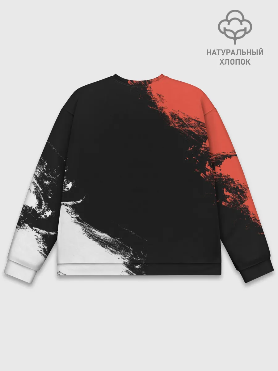 Мужской свитшот базовый / Metallica