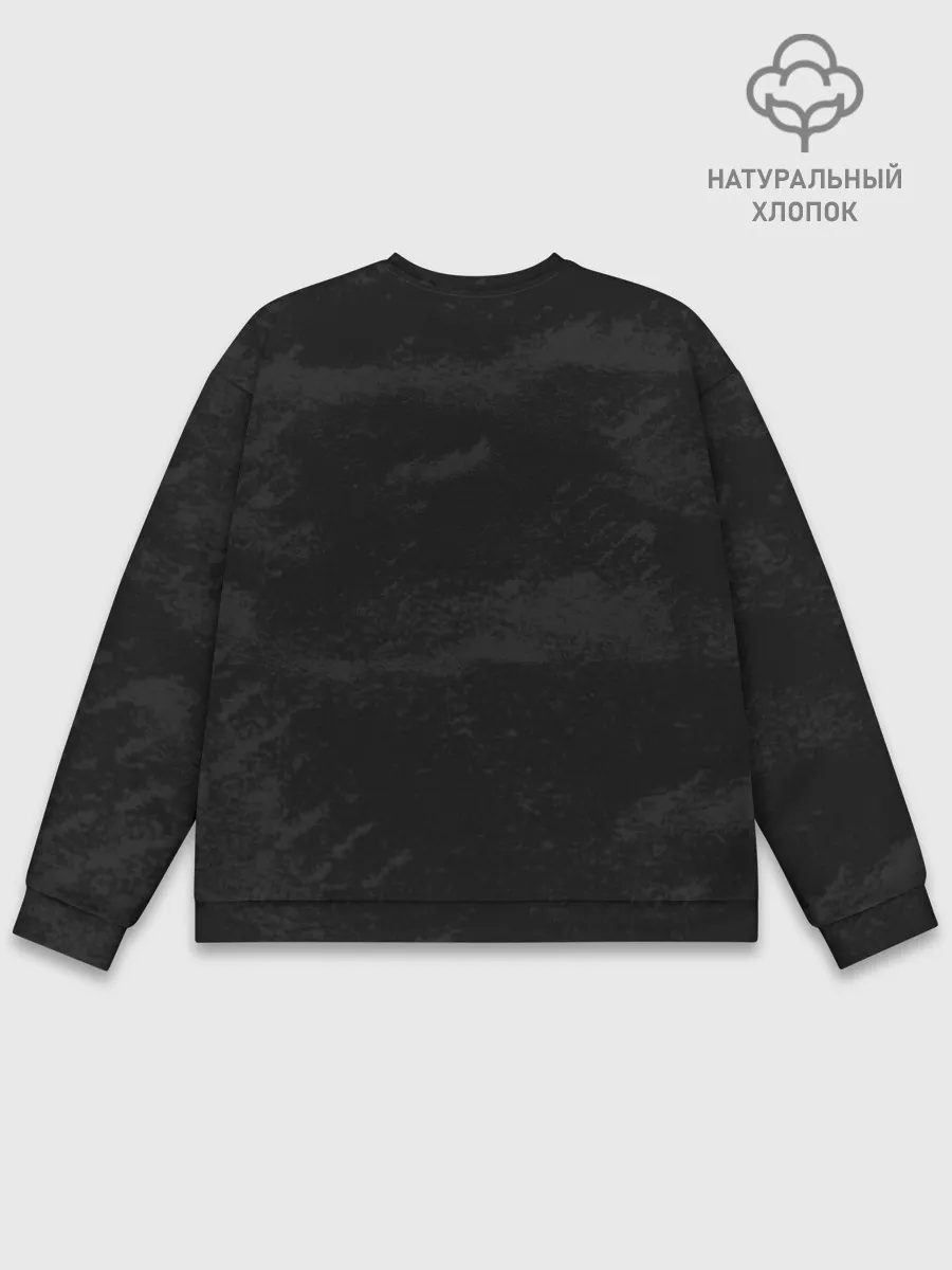 Мужской свитшот базовый / Rammstein