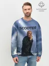 Мужской свитшот базовый / Scooter