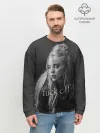 Мужской свитшот базовый / BILLIE EILISH
