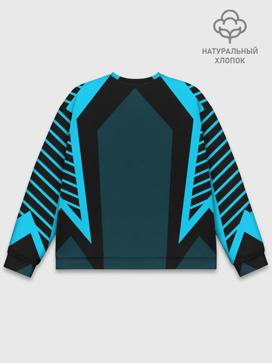 Мужской свитшот базовый / Extreme