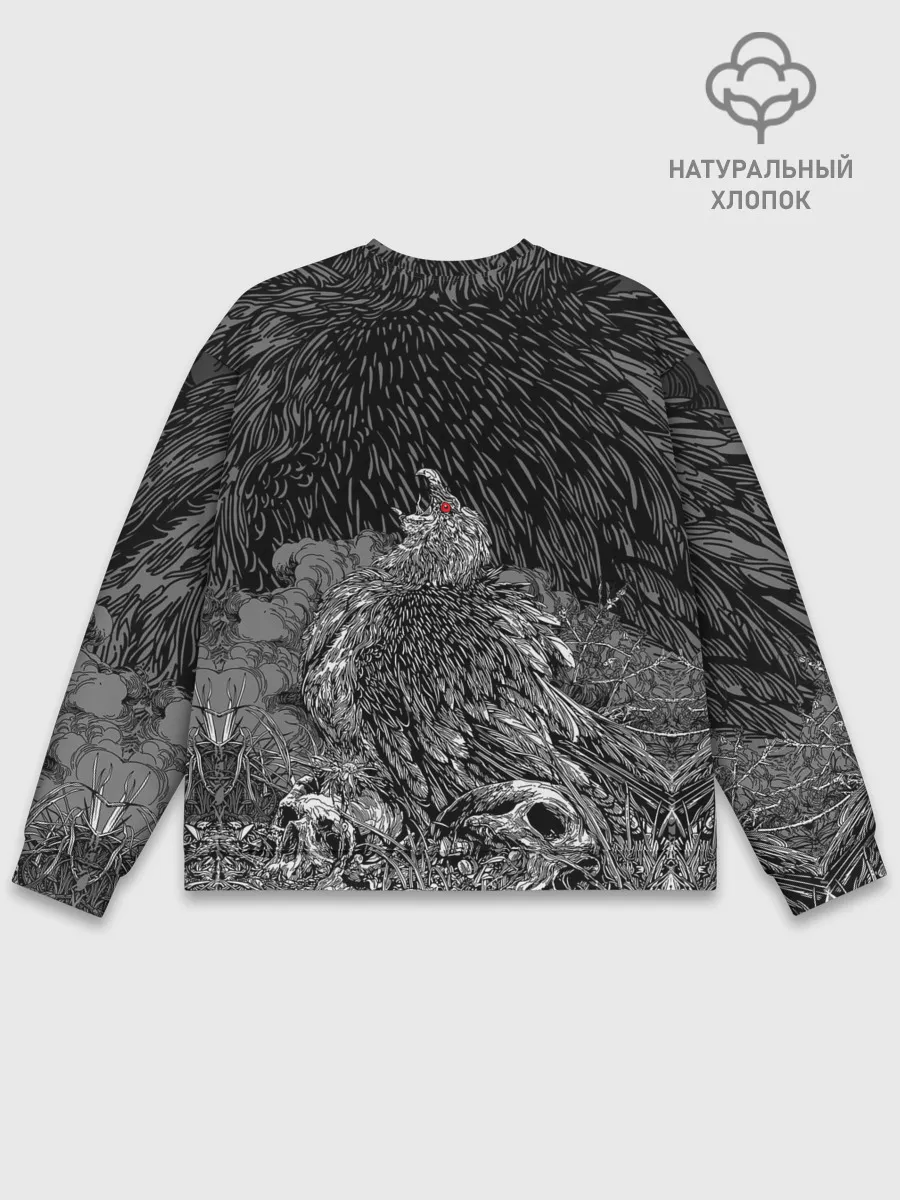 Мужской свитшот базовый / Metallica