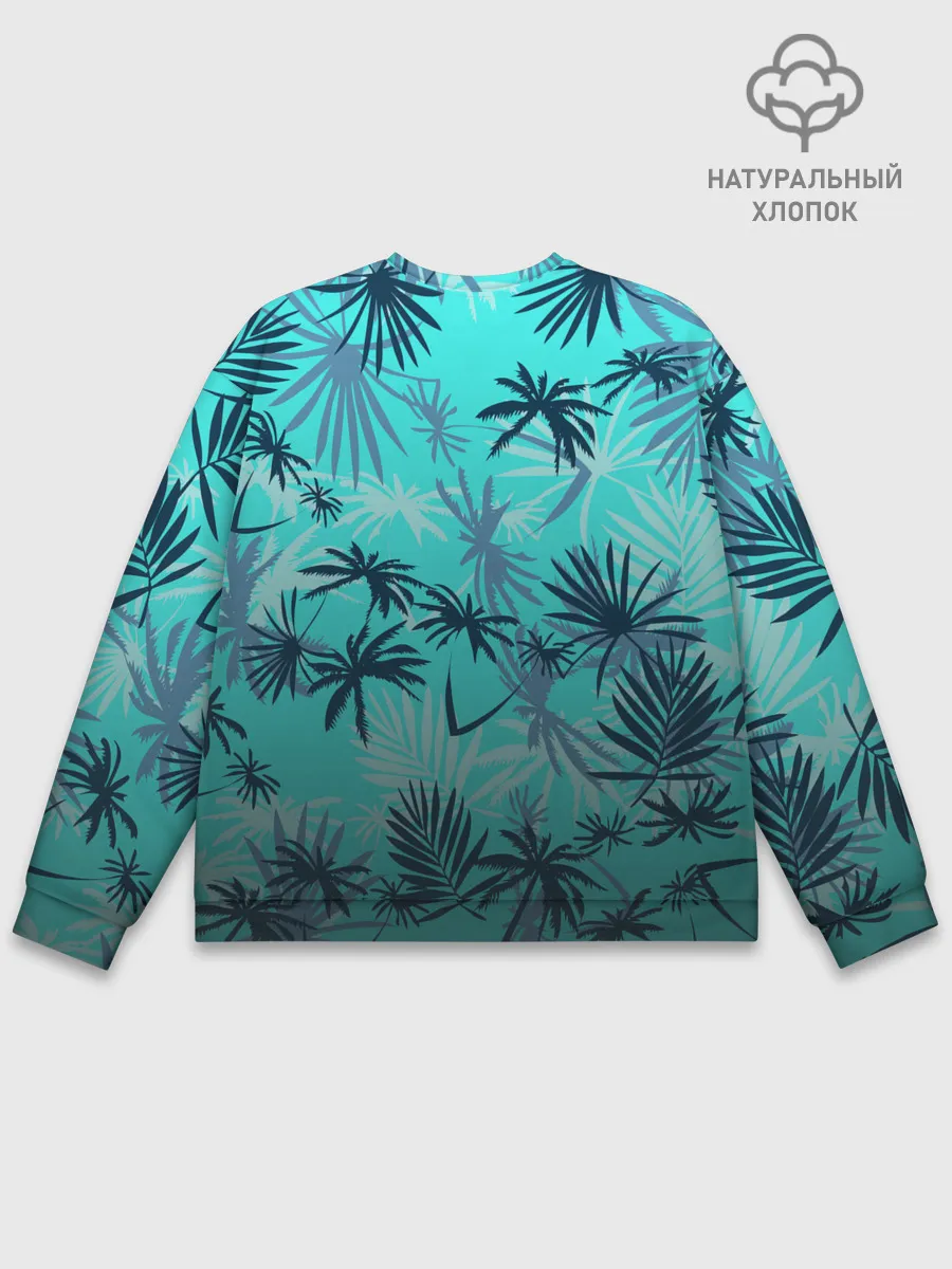 Мужской свитшот базовый / GTA Style