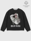 Мужской свитшот базовый / BILLIE EILISH