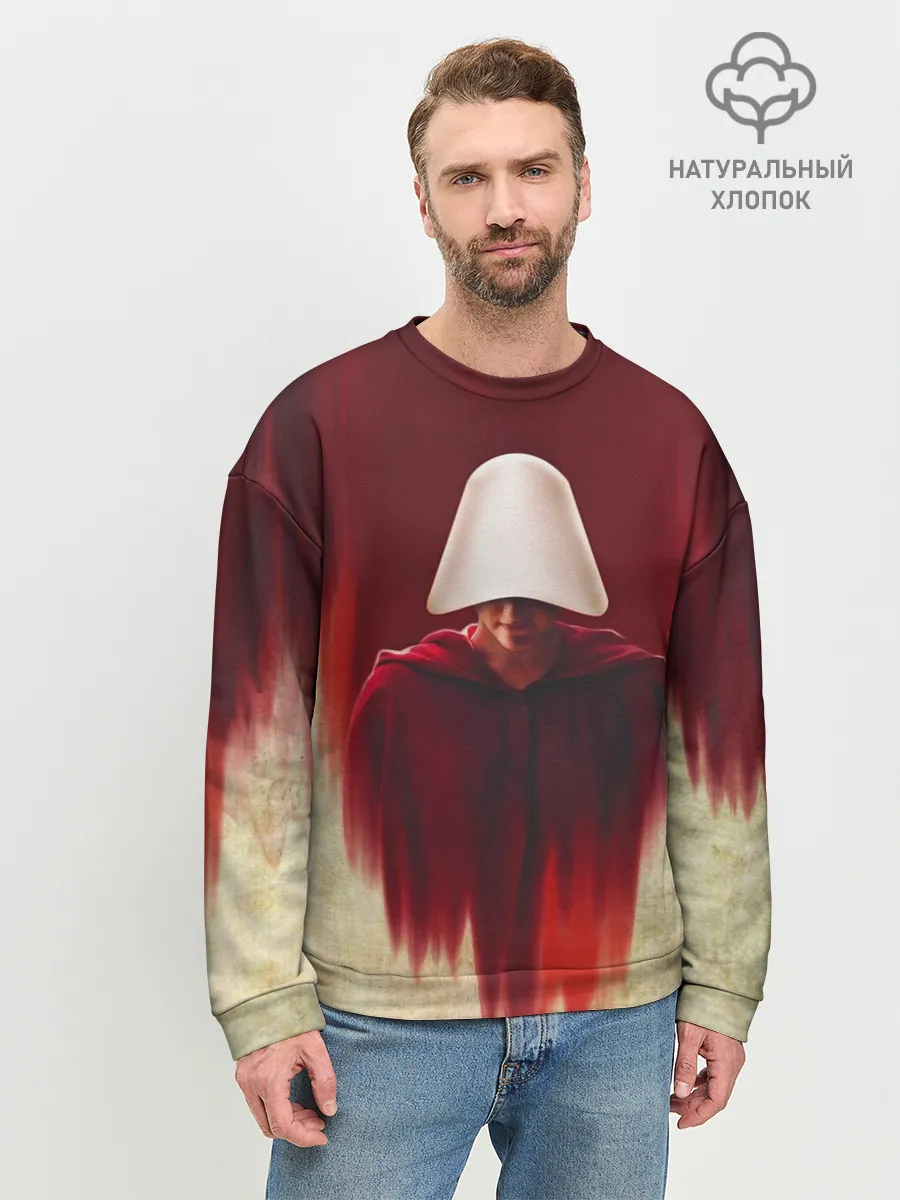 Мужской свитшот базовый / Джун Осборн