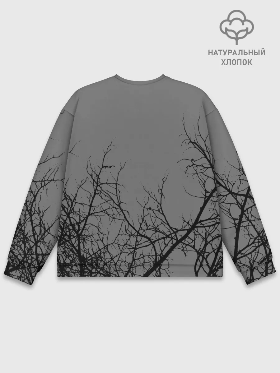 Мужской свитшот базовый / DEAD BY DAYLIGHT