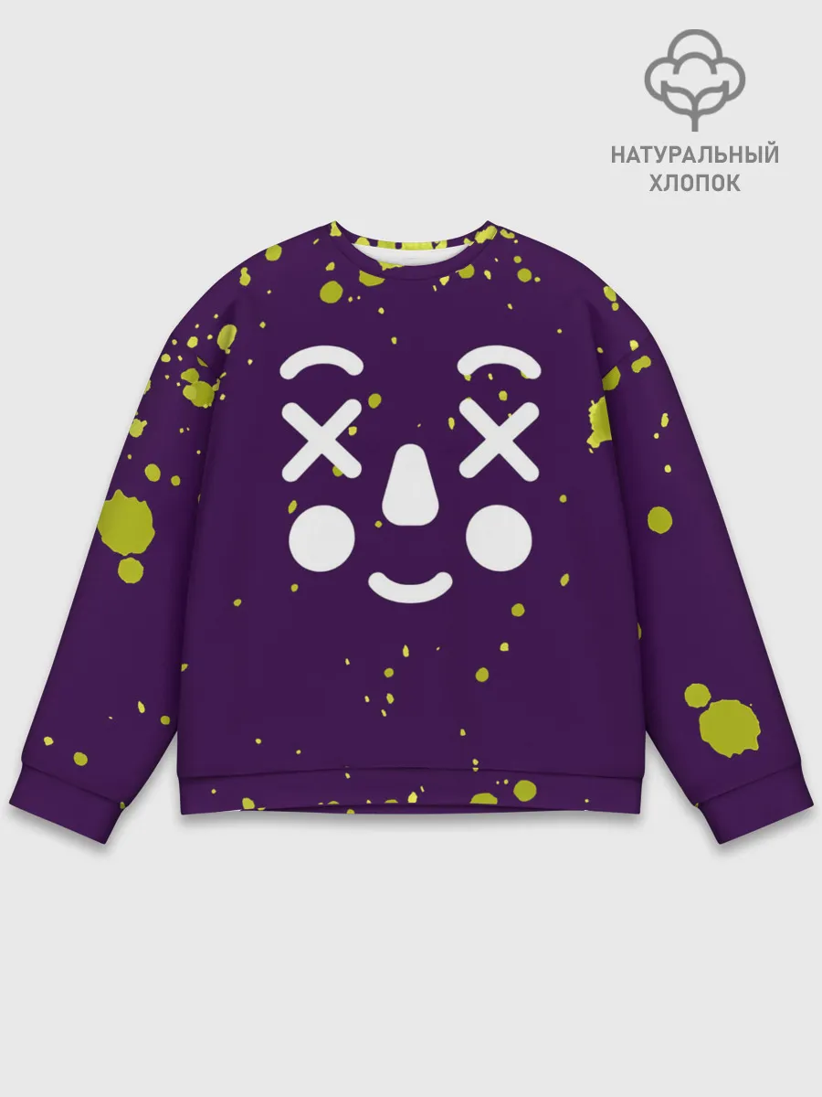 Мужской свитшот базовый / GONE.Fludd