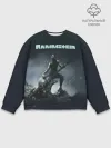 Мужской свитшот базовый / Rammstein