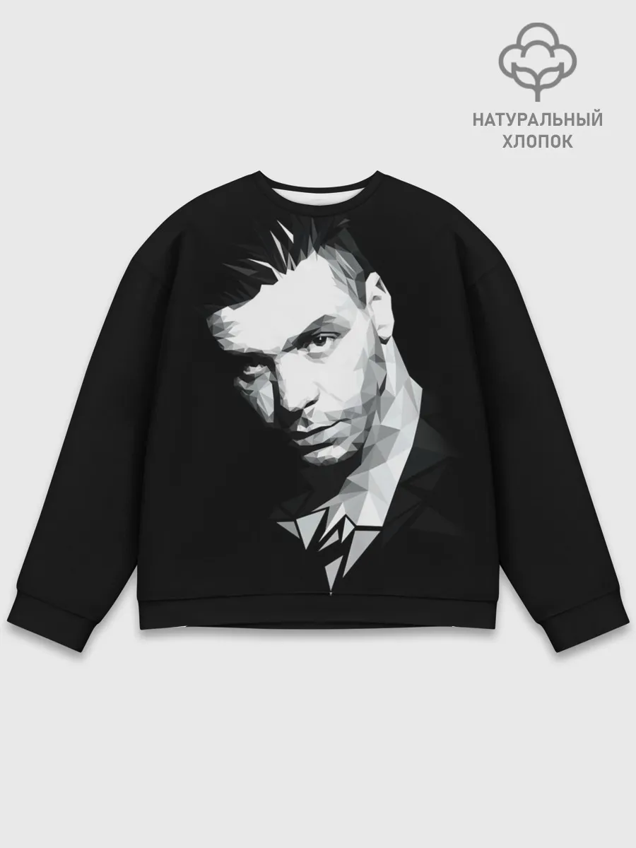 Мужской свитшот базовый / Till Lindemann