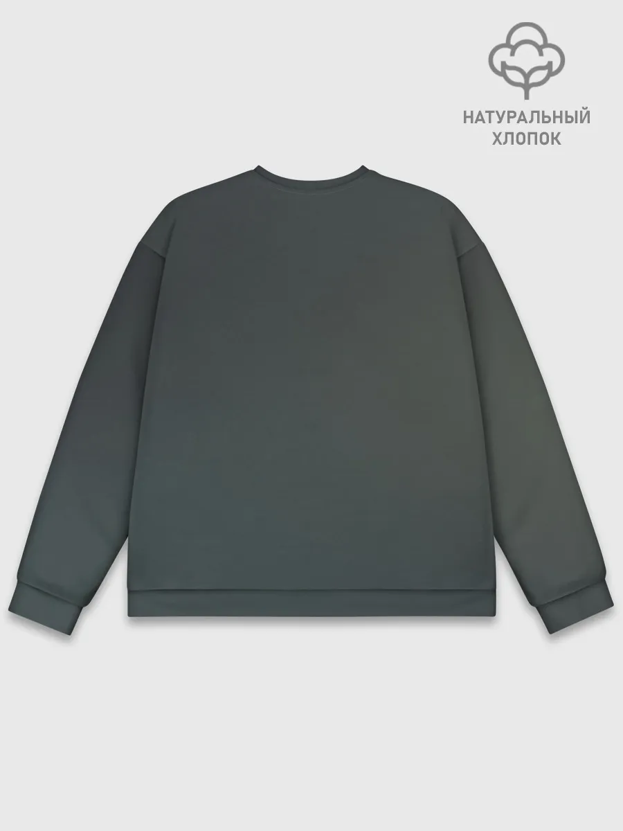 Мужской свитшот базовый / Within Temptation RESIST