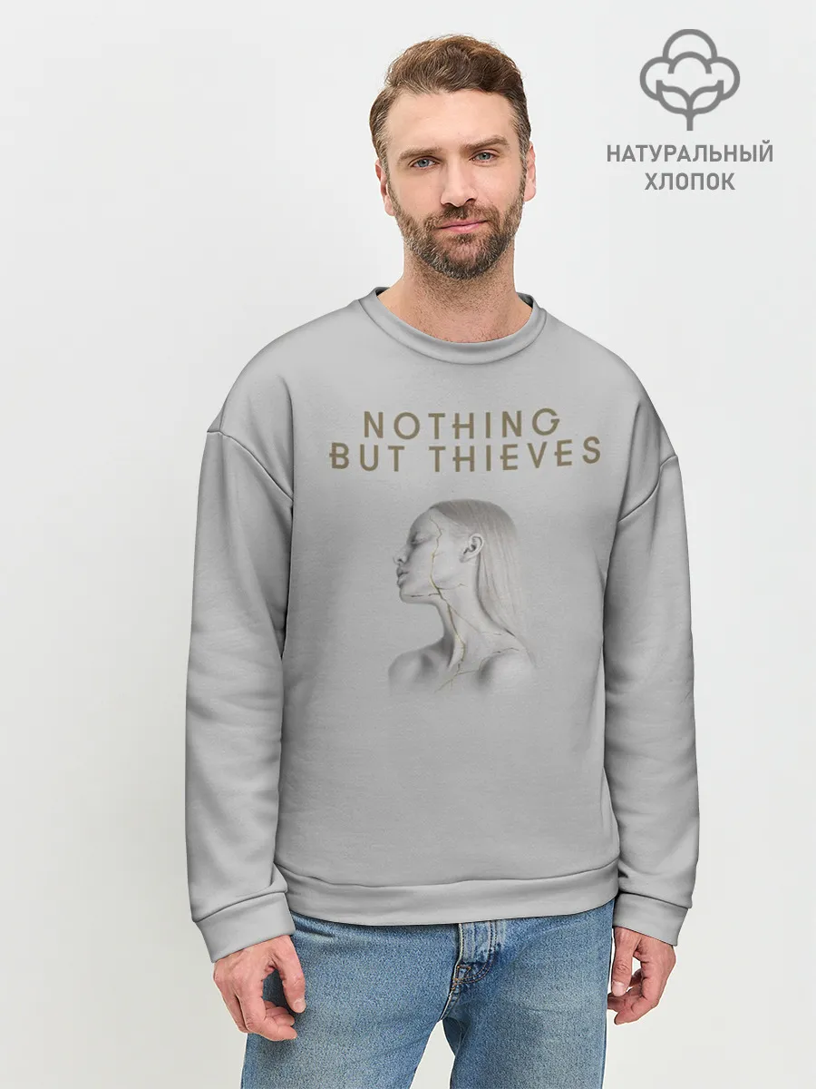Мужской свитшот базовый / Nothing But Thieves