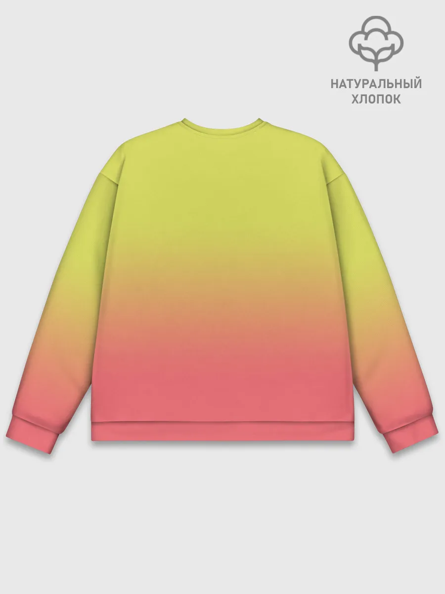 Мужской свитшот базовый / Manchester City third 19-20