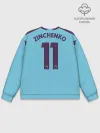 Мужской свитшот базовый / Zinchenko home 19-20