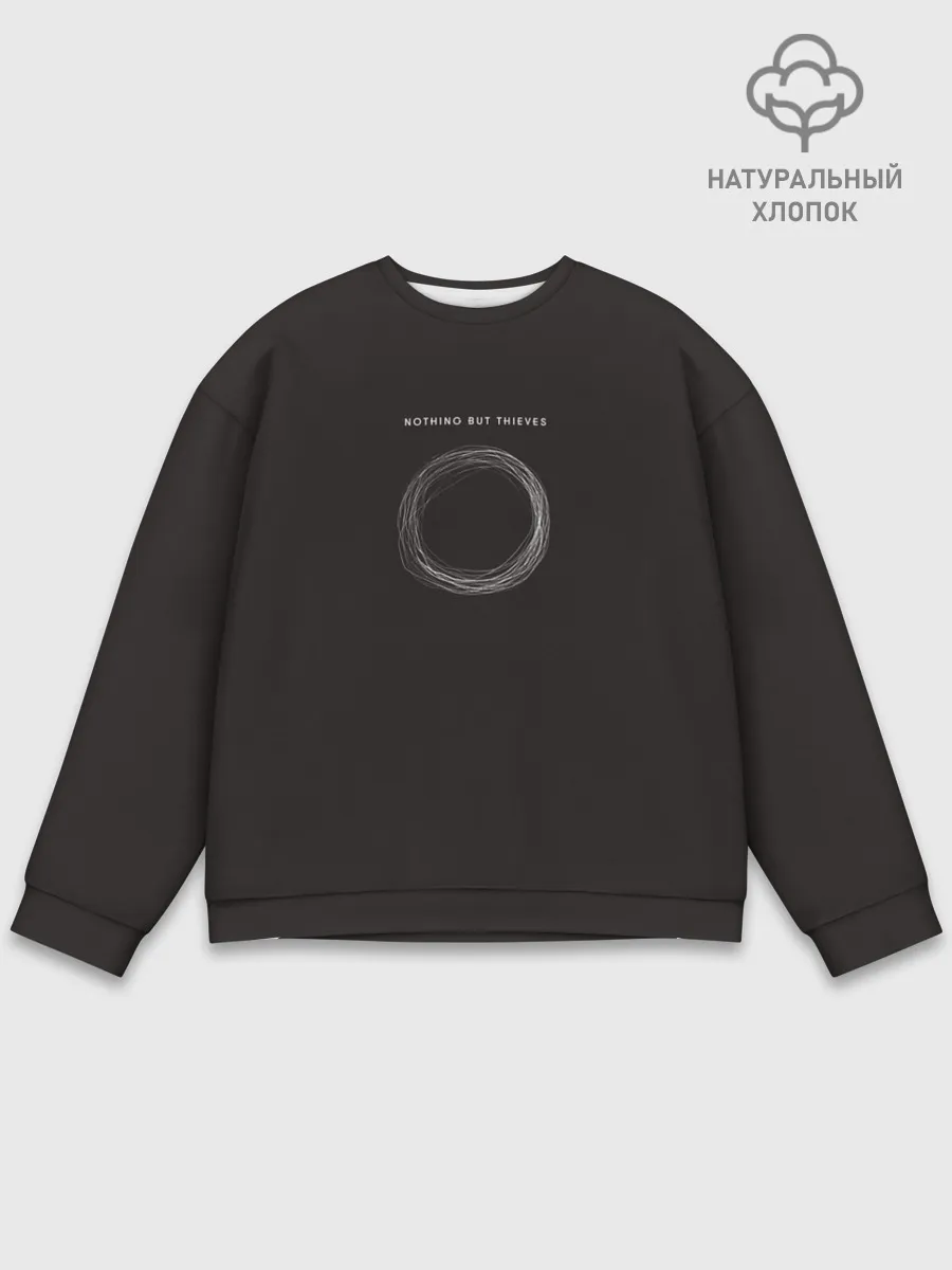 Мужской свитшот базовый / Nothing But Thieves
