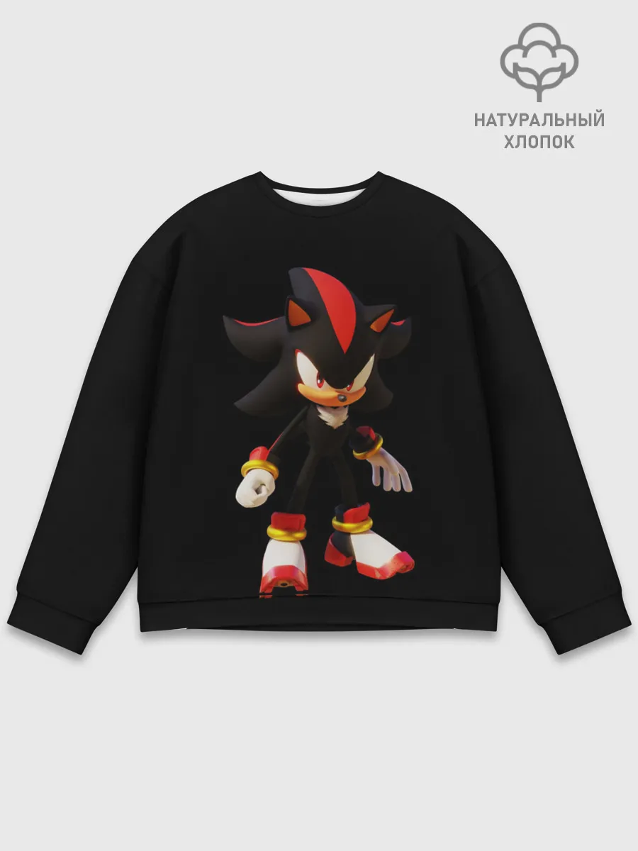 Мужской свитшот базовый / Shadow