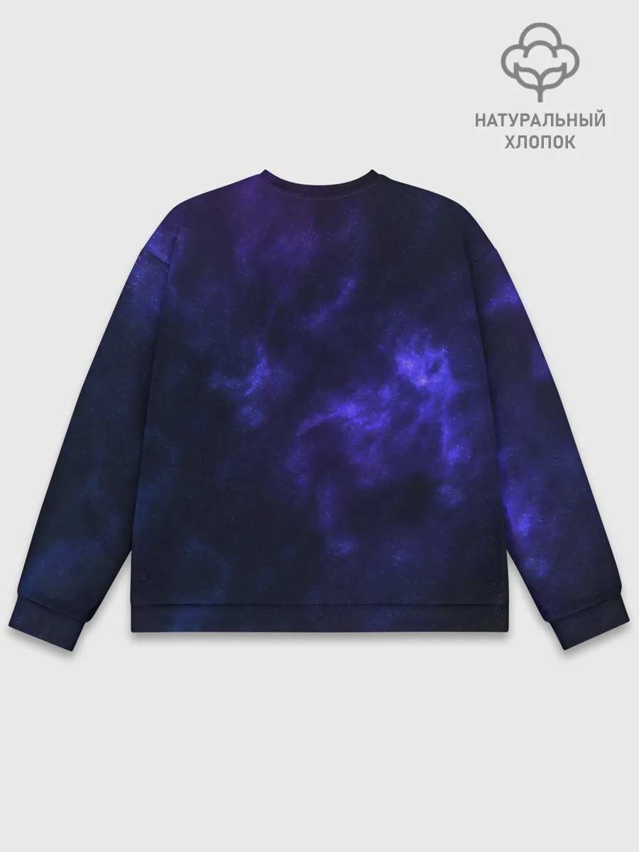 Мужской свитшот базовый / Shadow