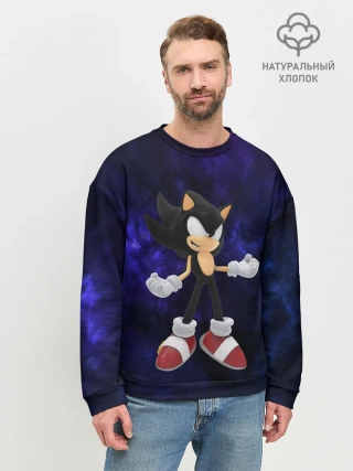 Мужской свитшот базовый / Shadow