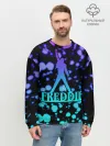 Мужской свитшот базовый / Freddie