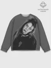 Мужской свитшот базовый / BILLIE EILISH