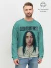 Мужской свитшот базовый / BILLIE EILISH