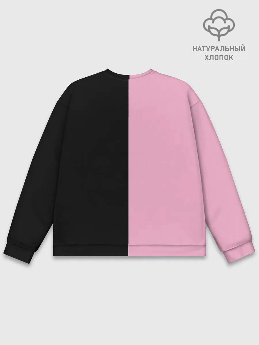 Мужской свитшот базовый / BLACKPINK